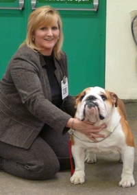 Canina Murciana Juez: Lieza Handley