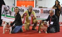 Canina Murciana Juez: Moreno  Maltagliati