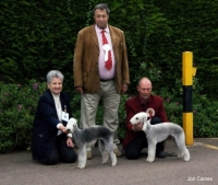 Canina Murciana Juez: Carlos Saevich