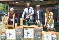 Canina Murciana Juez: Joaqu�n  Cerdeira