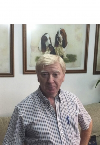 Canina Murciana Juez: Ricardo Gmez Egea