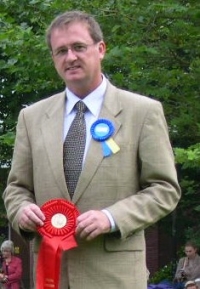 Canina Murciana Juez: Steven Seymour