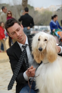 Canina Murciana Juez: Mario Mart�nez S�nchez