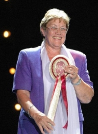 Canina Murciana Juez: Marja Talvitie