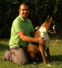 Canina Murciana Juez: Alvaro R�os Izquierdo