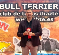 Canina Murciana Juez: Antonio Rubio