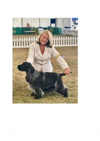 Canina Murciana Juez: Kate Keely