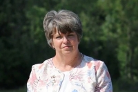 Canina Murciana Juez: Gail Patterson