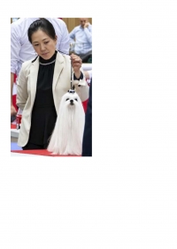 Canina Murciana Juez: Ju  Min Kyun