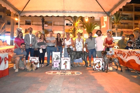 Canina Murciana Juez: 