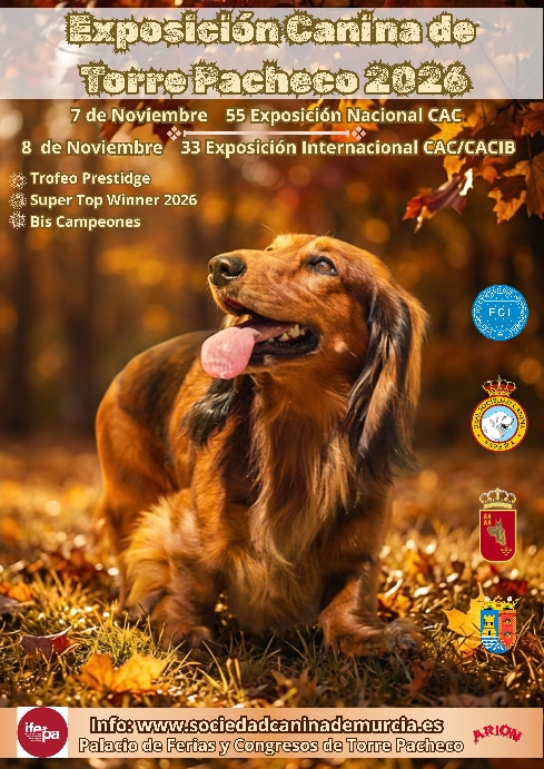Canina Murciana Juez: 